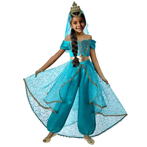 disney jasmine costume pattern